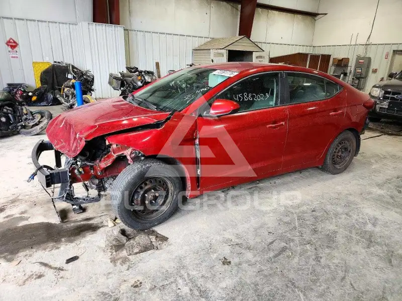 2017 Hyundai Elantra фото