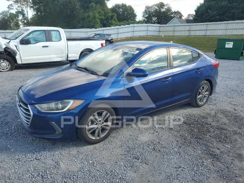 2017 Hyundai Elantra photo