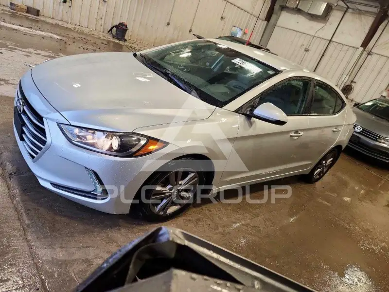 2017 Hyundai Elantra photo