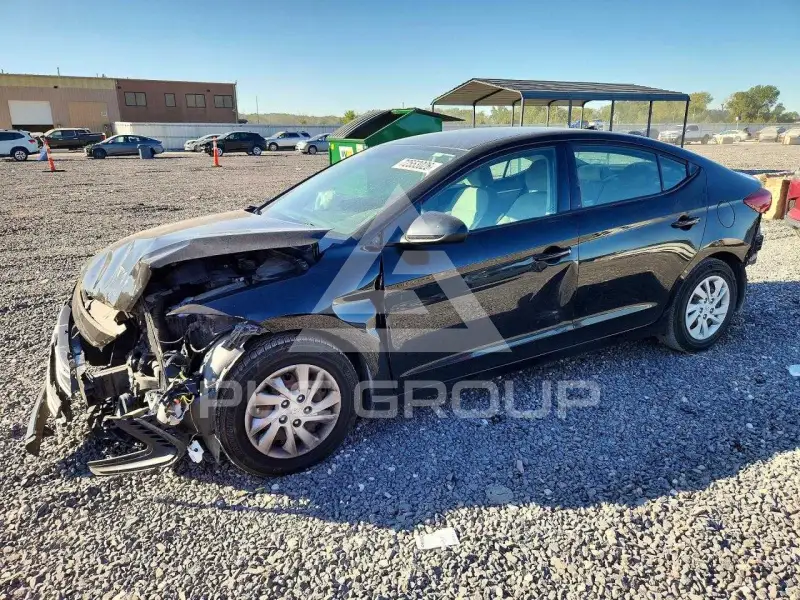 2017 Hyundai Elantra photo