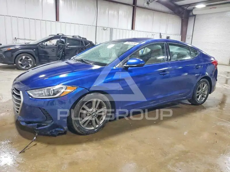 2017 Hyundai Elantra photo