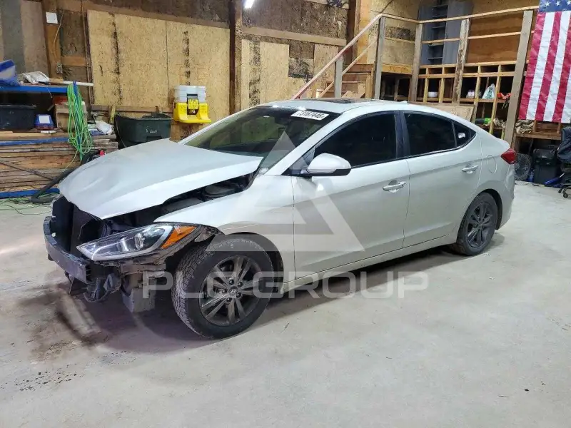 2017 Hyundai Elantra photo