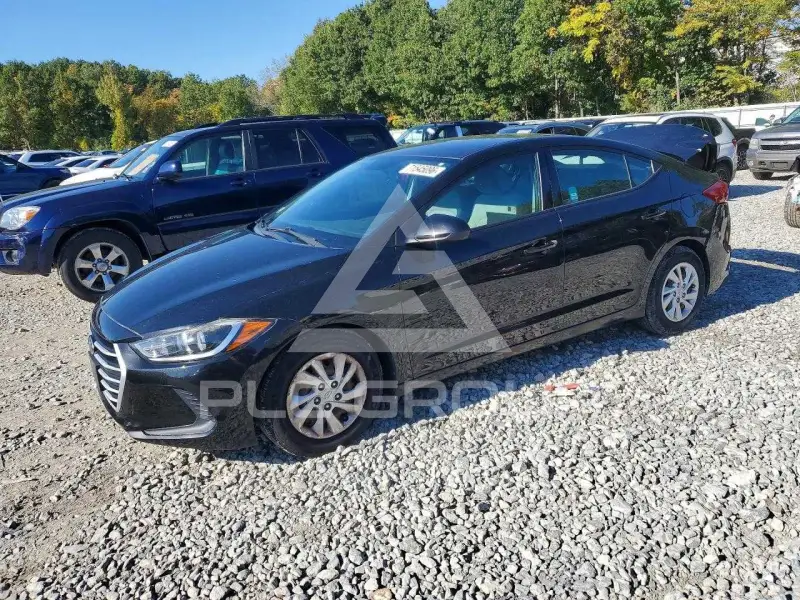 2017 Hyundai Elantra фото