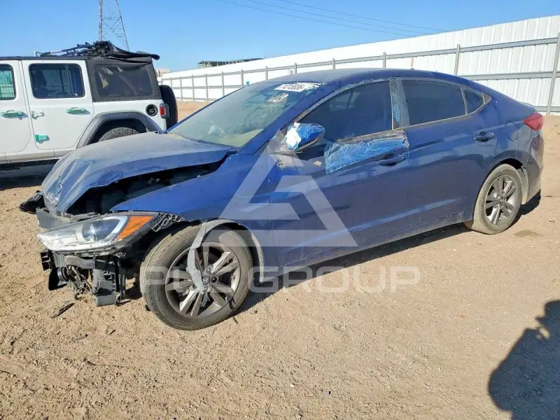 2017 Hyundai Elantra photo