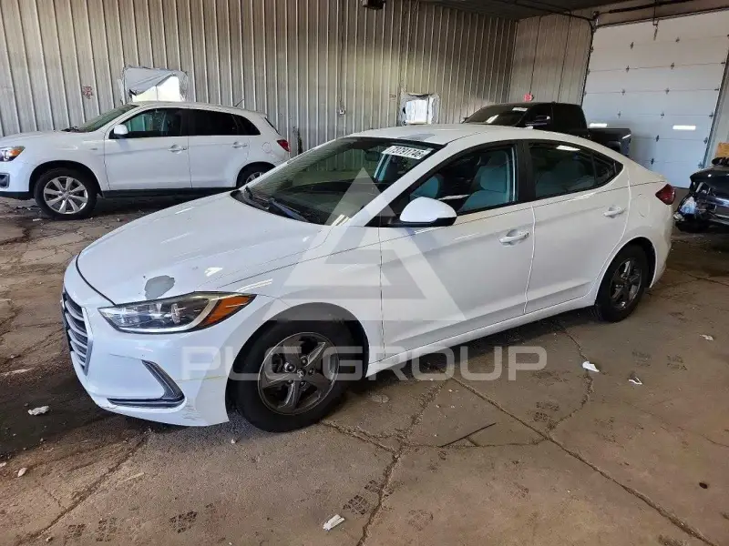 2017 Hyundai Elantra фото
