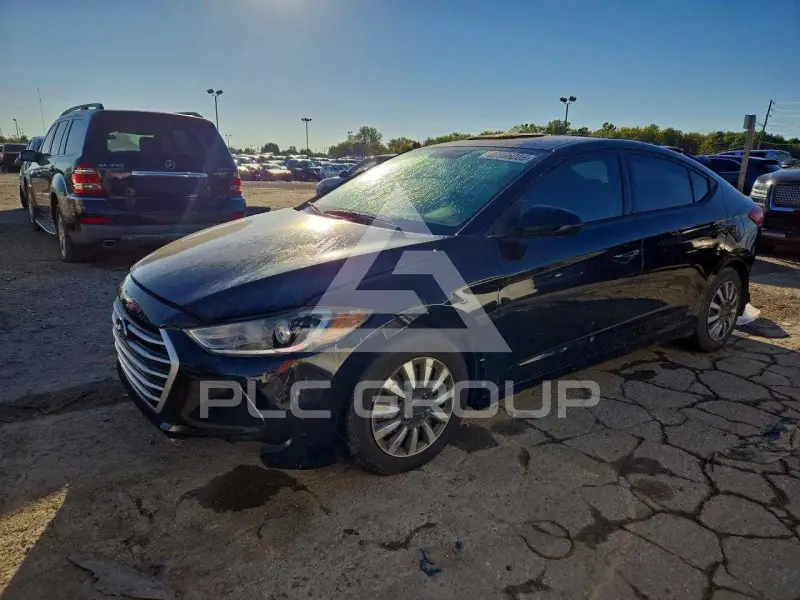 2017 Hyundai Elantra photo