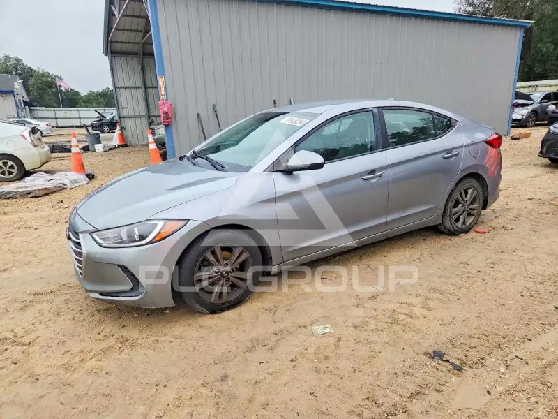 2017 Hyundai Elantra фото