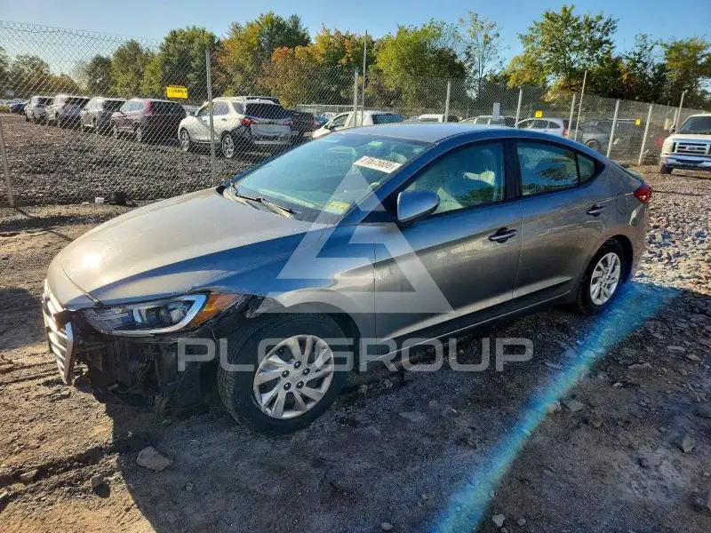 2017 Hyundai Elantra photo