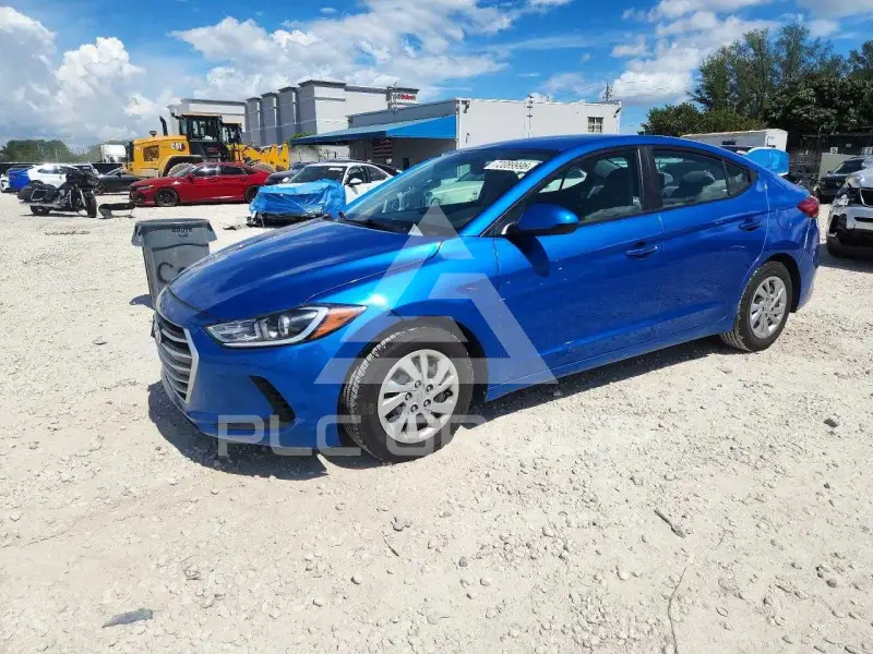 2017 Hyundai Elantra photo