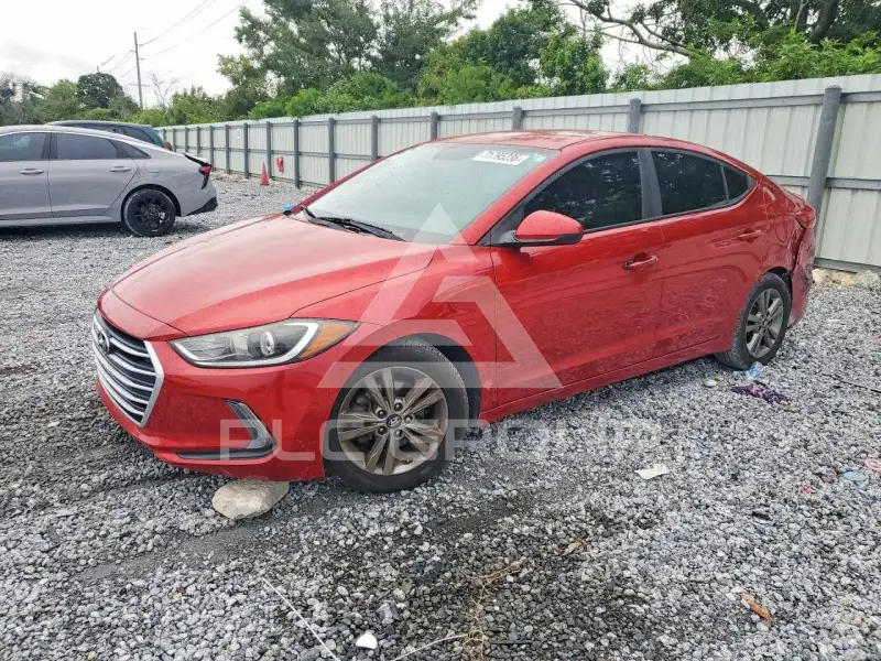 2017 Hyundai Elantra photo