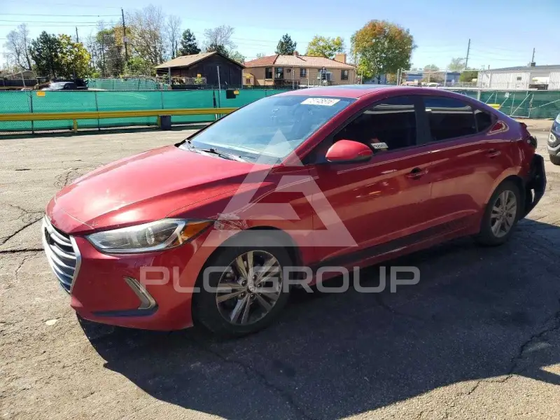 2017 Hyundai Elantra photo