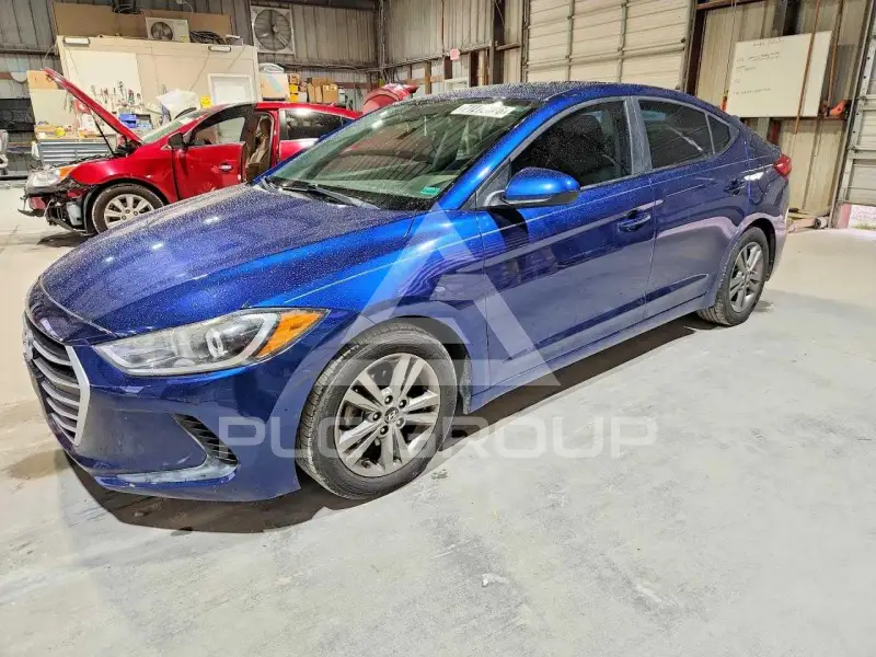 2017 Hyundai Elantra photo