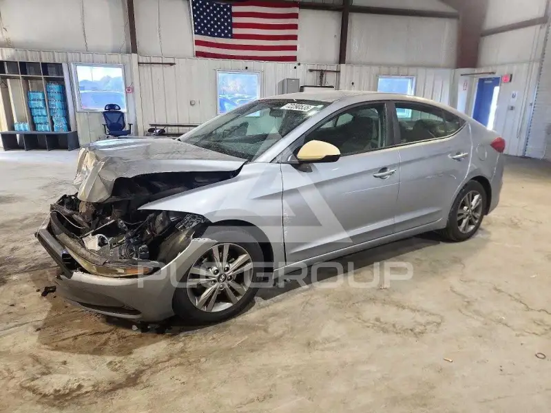 2017 Hyundai Elantra фото