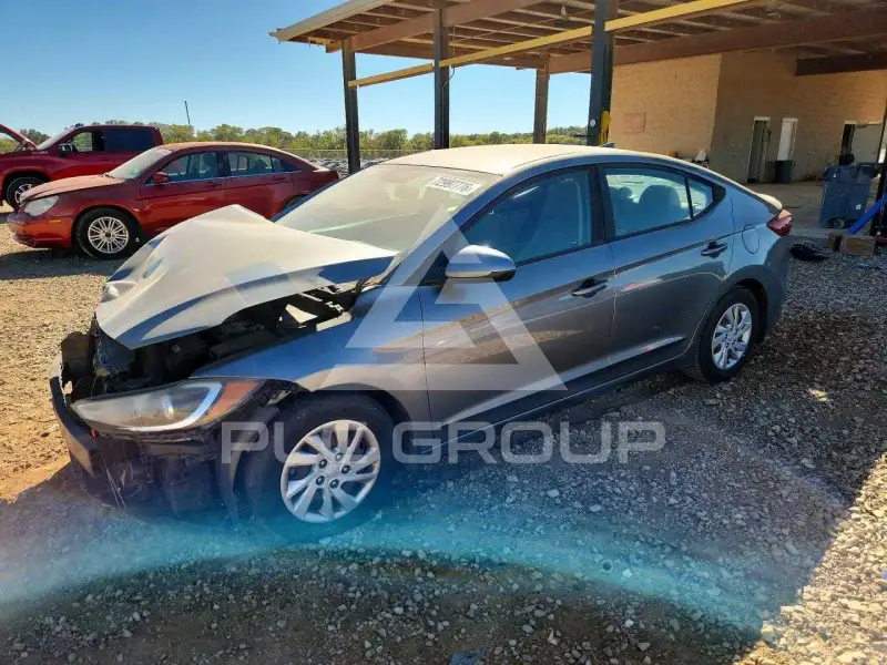 2017 Hyundai Elantra photo