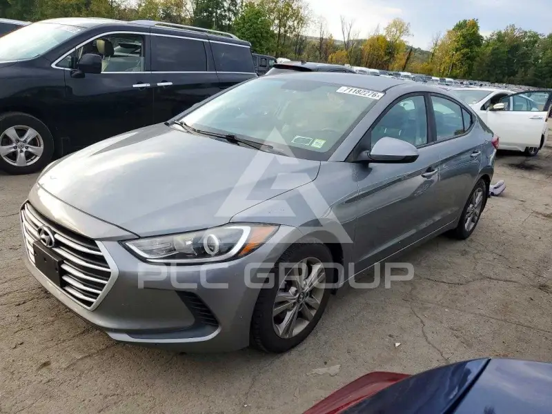 2017 Hyundai Elantra photo