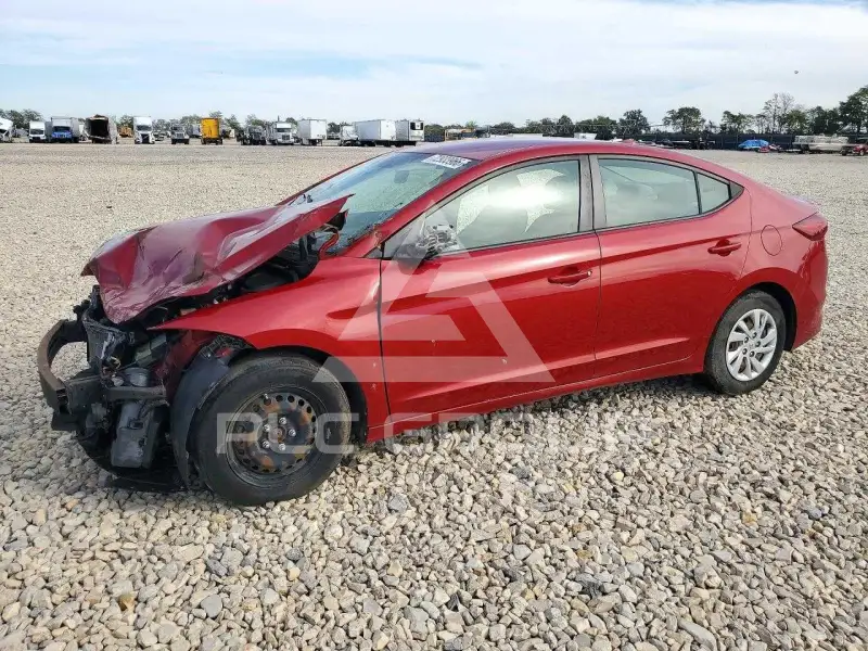 2017 Hyundai Elantra фото
