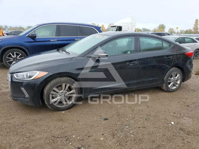 2017 Hyundai Elantra photo