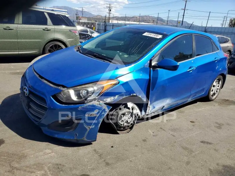 2017 Hyundai Elantra фото
