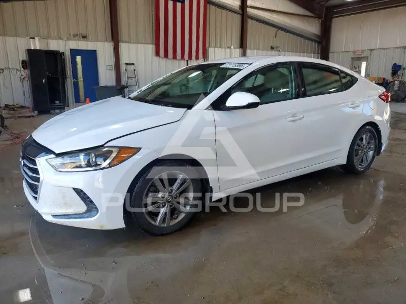 2017 Hyundai Elantra фото