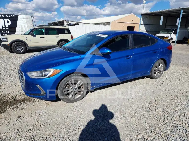2017 Hyundai Elantra photo