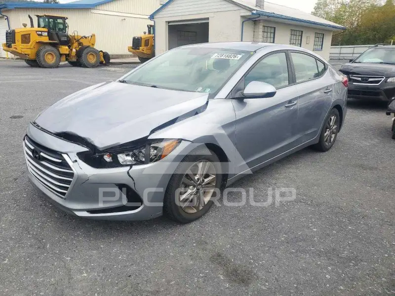 2017 Hyundai Elantra photo