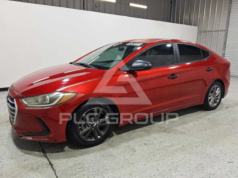 2017 Hyundai Elantra photo