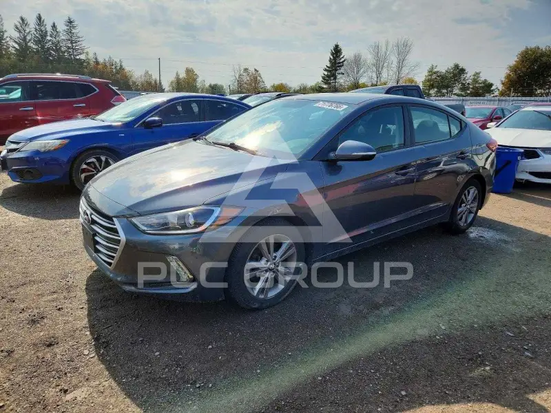 2017 Hyundai Elantra photo