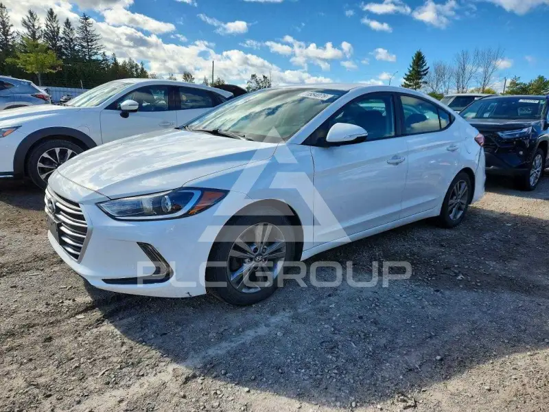 2017 Hyundai Elantra photo