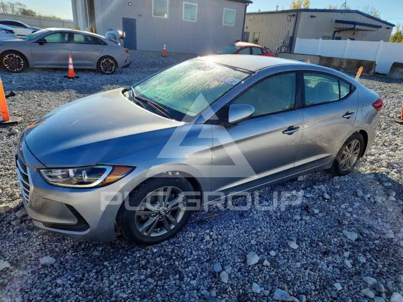 2017 Hyundai Elantra photo