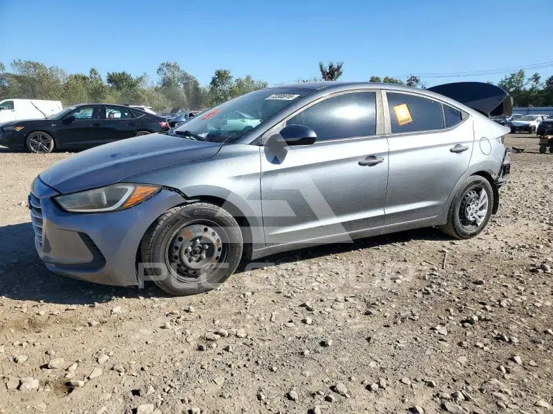2017 Hyundai Elantra photo