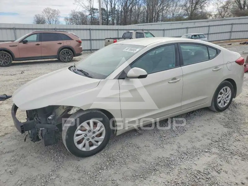 2017 Hyundai Elantra фото