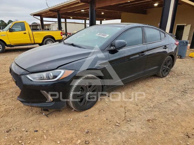 2017 Hyundai Elantra фото