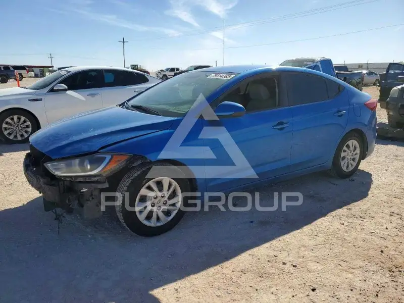 2017 Hyundai Elantra photo