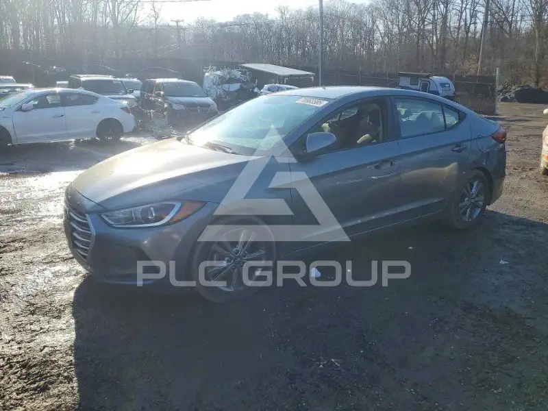 2017 Hyundai Elantra photo
