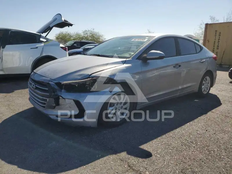2017 Hyundai Elantra фото