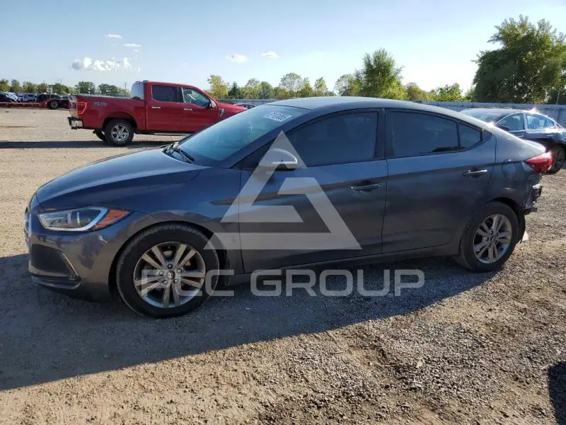 2017 Hyundai Elantra фото