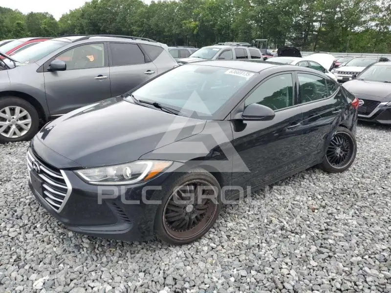 2017 Hyundai Elantra photo