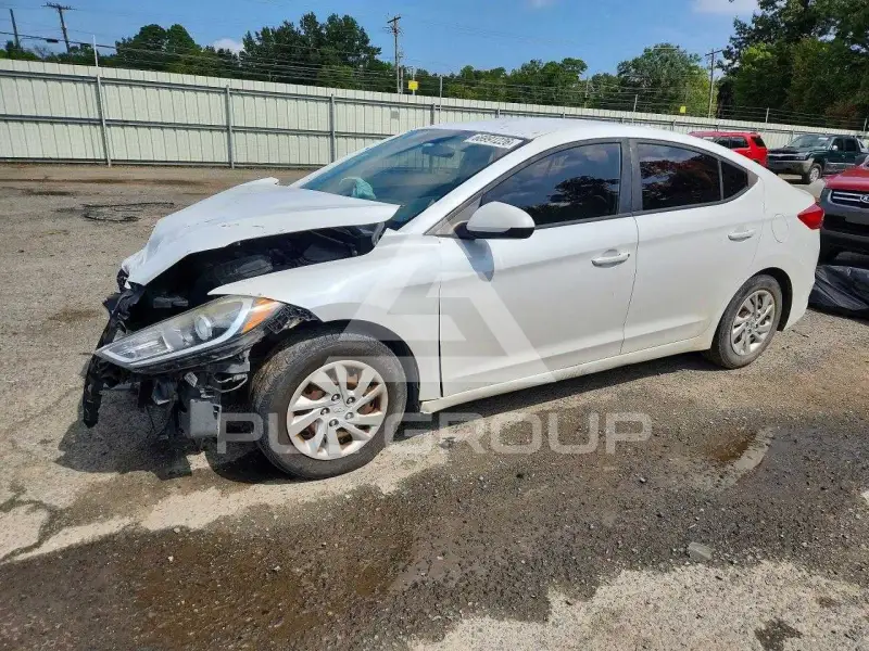 2017 Hyundai Elantra фото