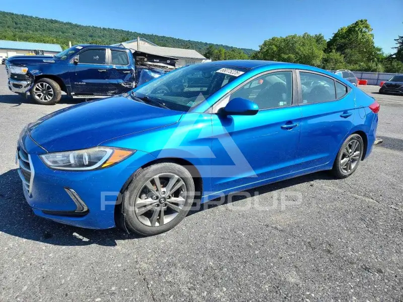 2017 Hyundai Elantra photo