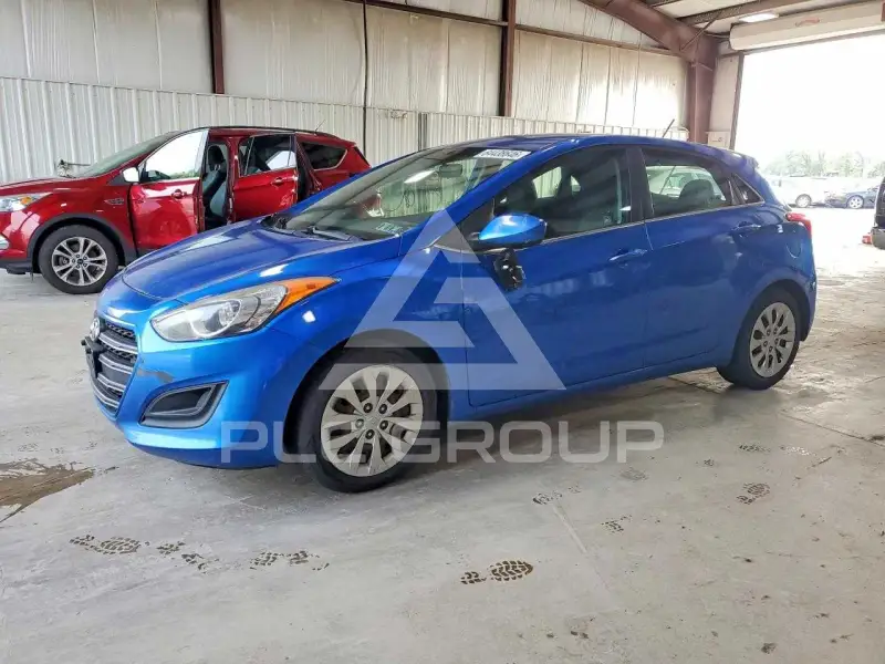 2017 Hyundai Elantra фото