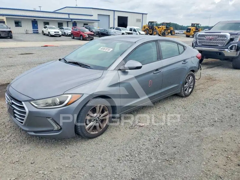 2017 Hyundai Elantra фото