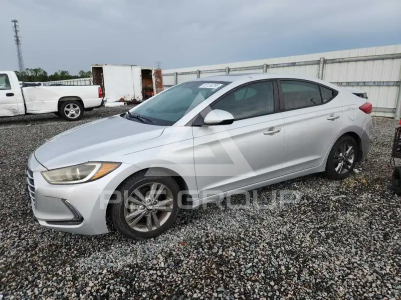 2017 Hyundai Elantra фото