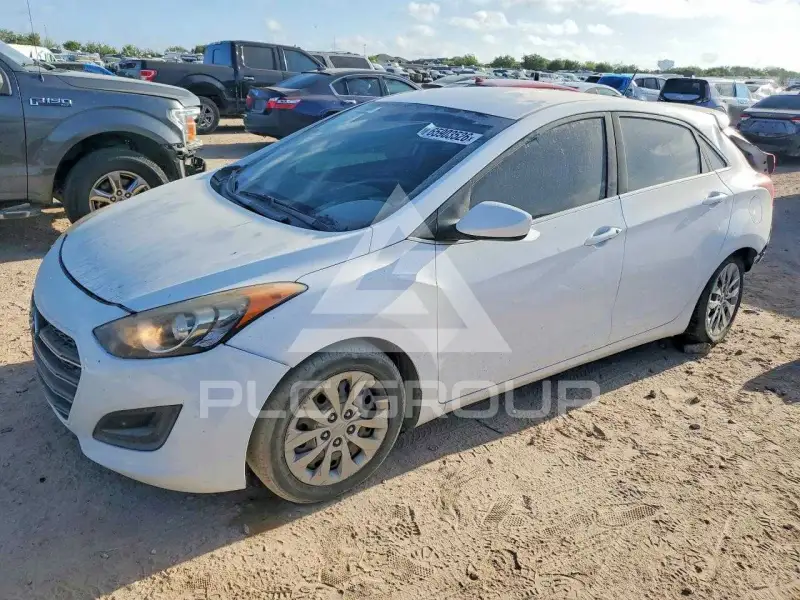 2017 Hyundai Elantra фото