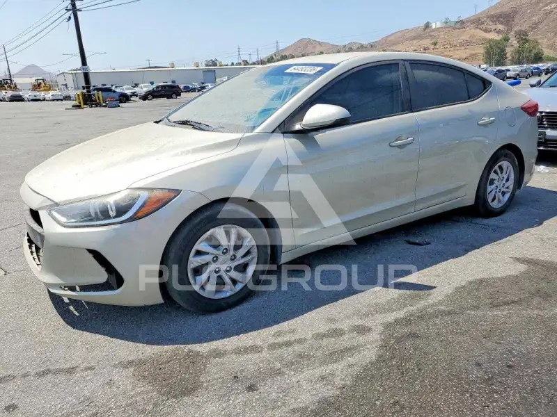 2017 Hyundai Elantra photo
