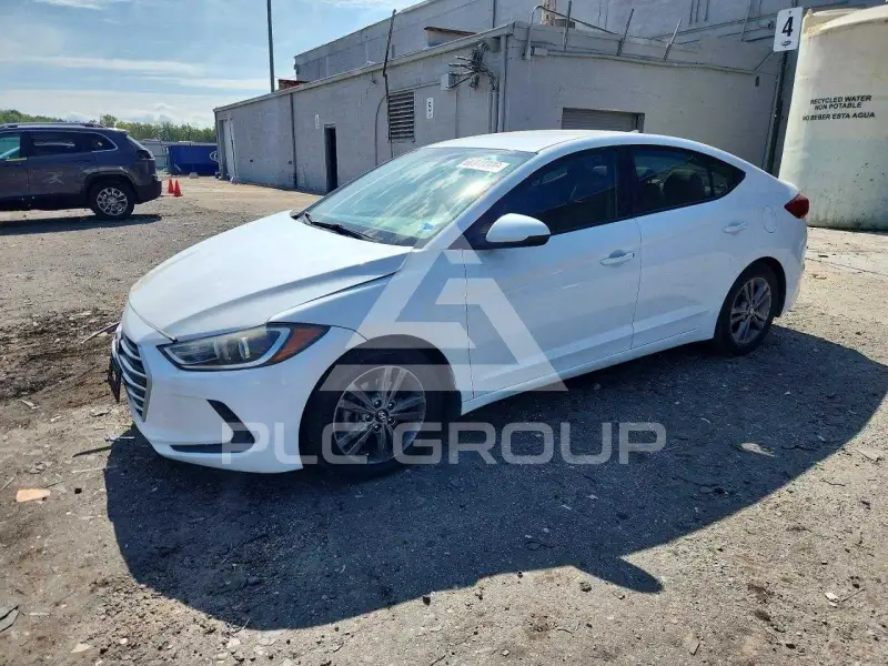 2017 Hyundai Elantra photo