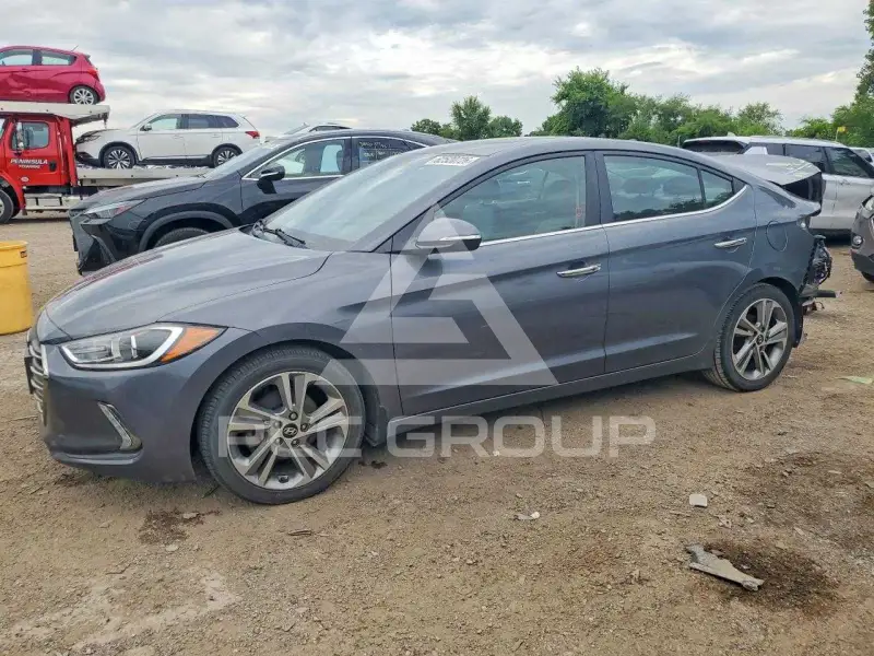 2017 Hyundai Elantra photo