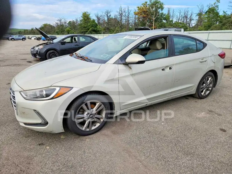 2017 Hyundai Elantra фото