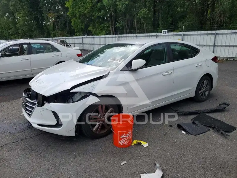 2017 Hyundai Elantra photo