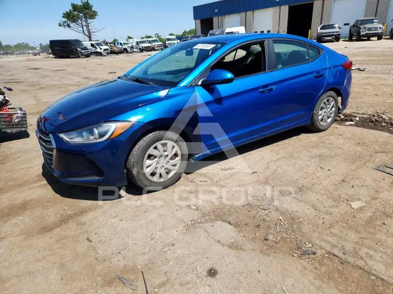 2017 Hyundai Elantra photo