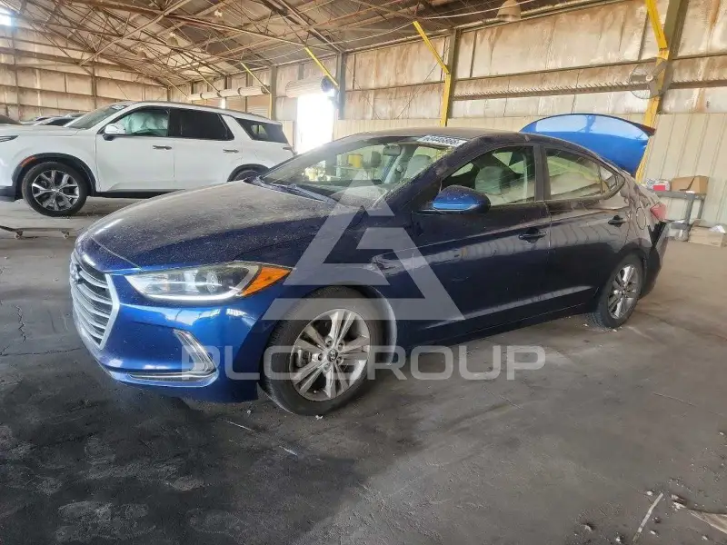 2017 Hyundai Elantra photo